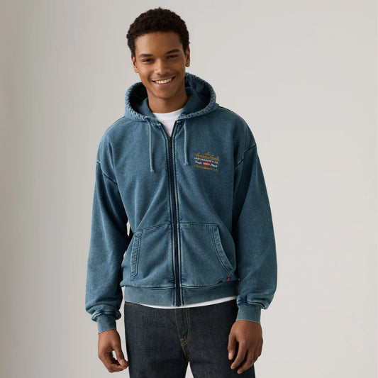 Lowell Full Zip Sweatshirt