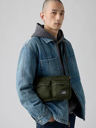 Mission Bay Crossbody Bag