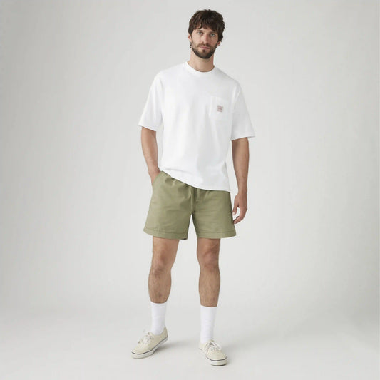 XX Chino Easy Cotton Linen Men's Shorts