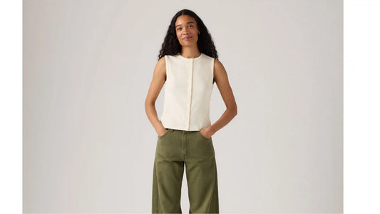 Rory Button-Up Top