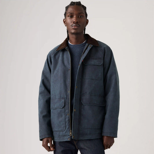 Poly Field Jacket
