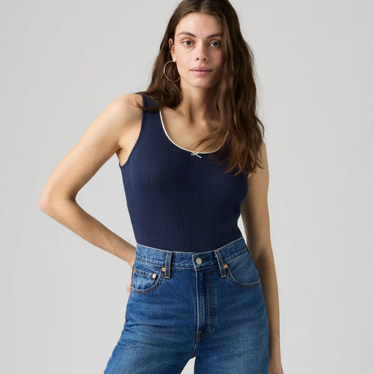 Sweetie Sleeveless Top