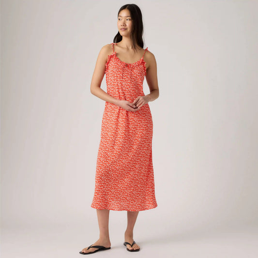 Sarita Slip Midi Dress