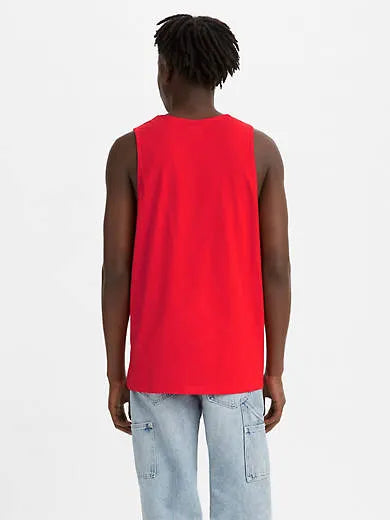 Relaxed Graphic Tank Top