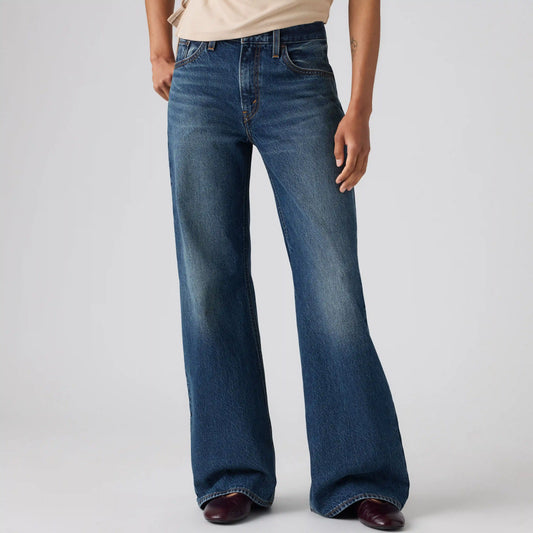 Loose Boot Women's Jeans