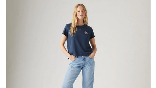 Graphic Boxy T-Shirt
