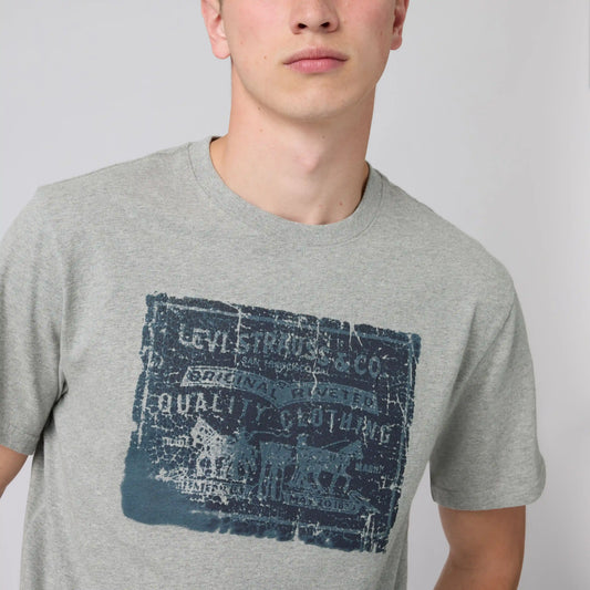 Relaxed Graphic Short-Sleeve T-Shirt