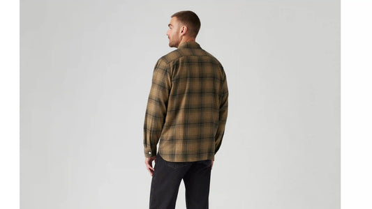 Classic Worker Overshirt