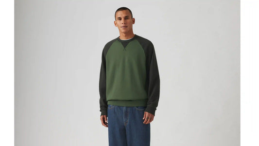 Red Tab™ Crewneck Sweatshirt