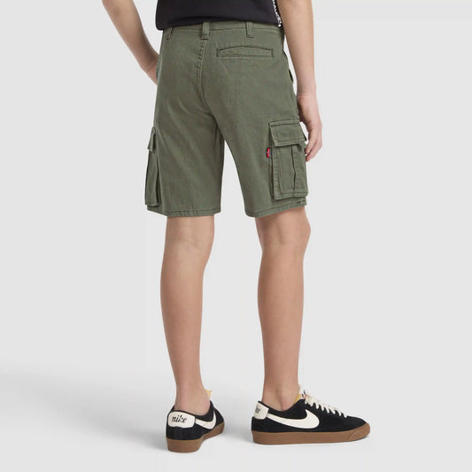 Traditional Cargo Shorts Big Boys 8-20