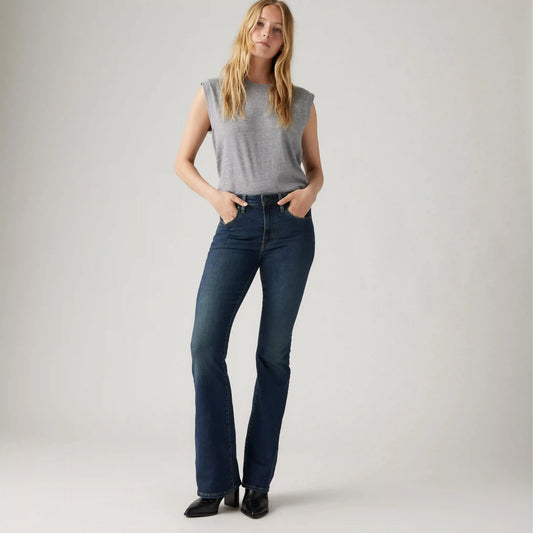726 High-Rise Flare Women's Jeans