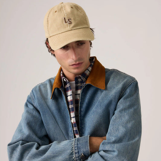 Monogram Hat