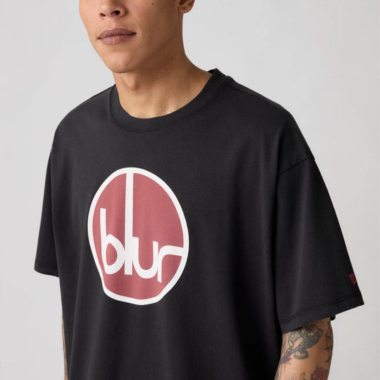 Blur Band T-Shirt