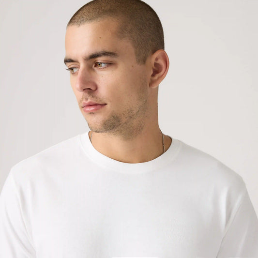 Relaxed Embroidered Graphic T-Shirt