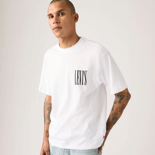 Relaxed Fit Vintage Graphic T-Shirt