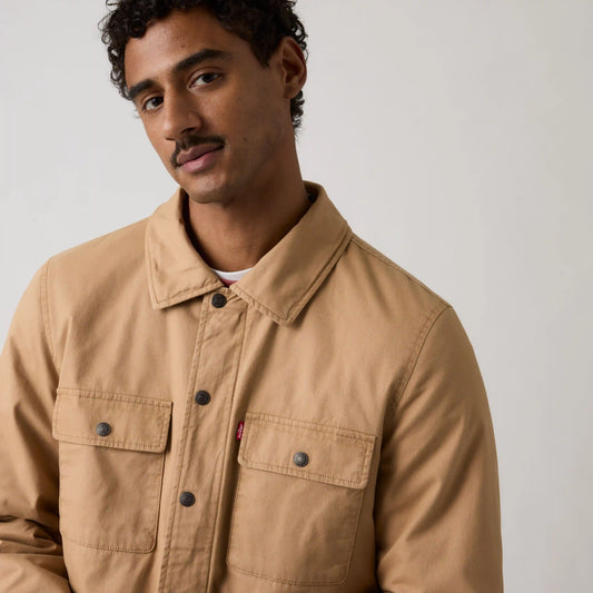 Military Overshirt