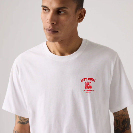 Relaxed Graphic T-Shirt