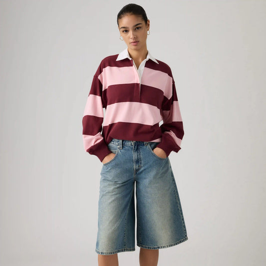 Reenie Rugby Long-Sleeve