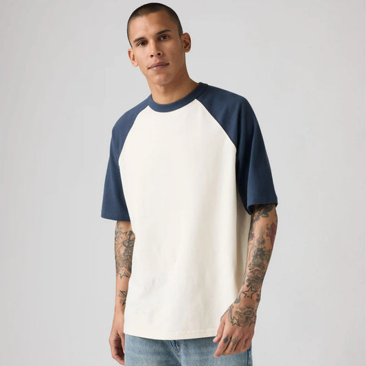 Half Sleeve Raglan T-Shirt