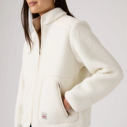 Sienna Sherpa Jacket