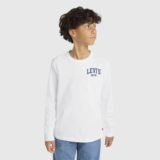 Always Original Long Sleeve Tee Big Boys 8-20