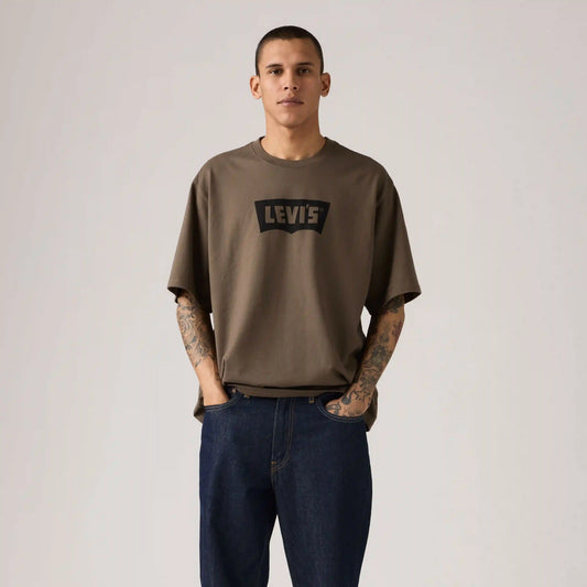 Half-Sleeve Graphic T-Shirt