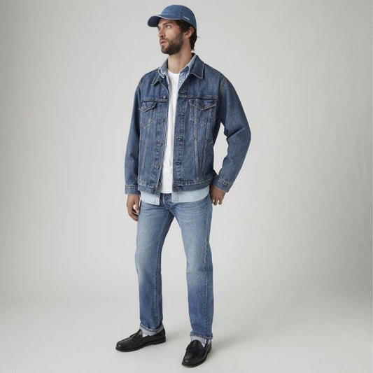 501® Original Selvedge Men's Jeans