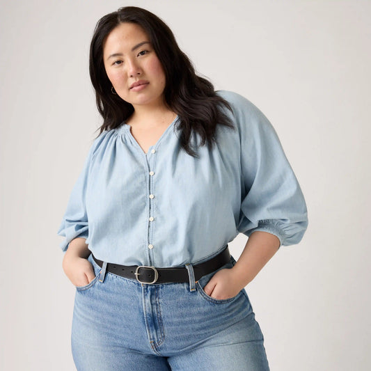 Phoebe Blouse (Plus Size)