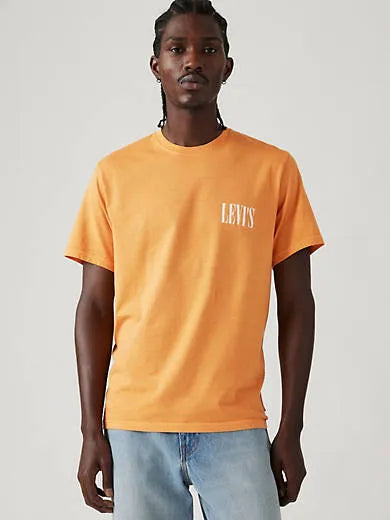 Relaxed Fit Short Sleeve Graphic T-Shirt