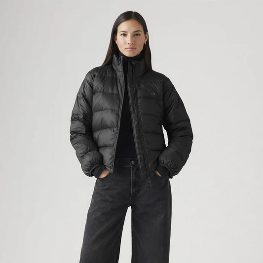 Polly Packable Down Puffer Jacket