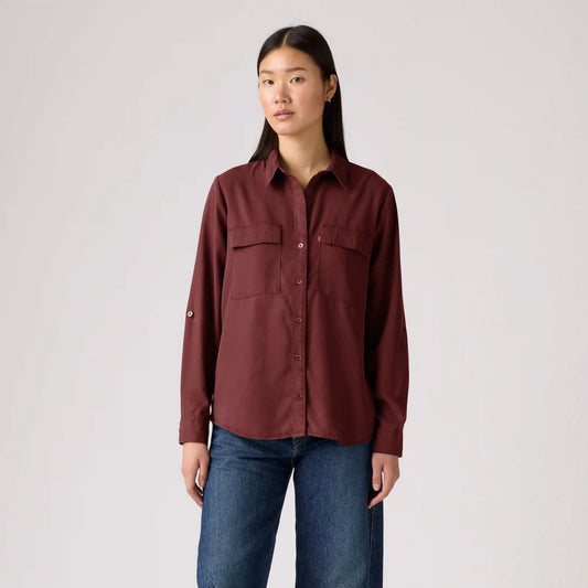 Doreen Utility Shirt