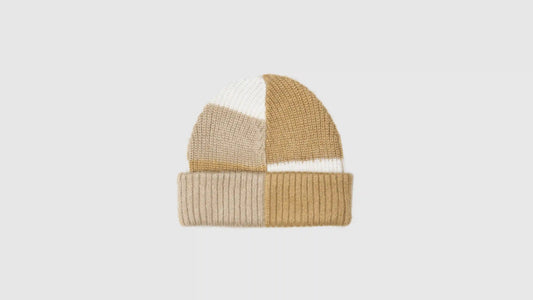 Backpatch Beanie