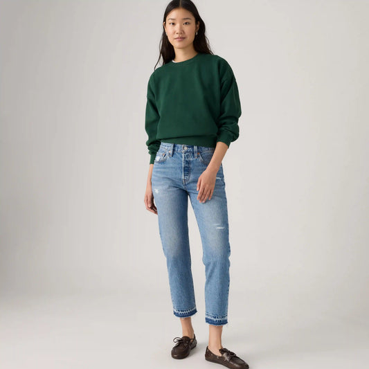 501® Original Fit Cropped Women's Jeans