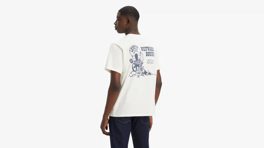 Relaxed Fit Short Sleeve T-Shirt