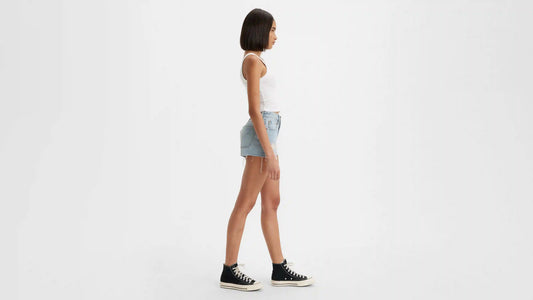501® Original Fit High Rise Women's Shorts