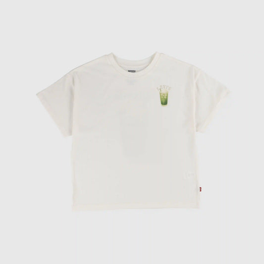 Matcha Oversized Tee Big Girls 7-16