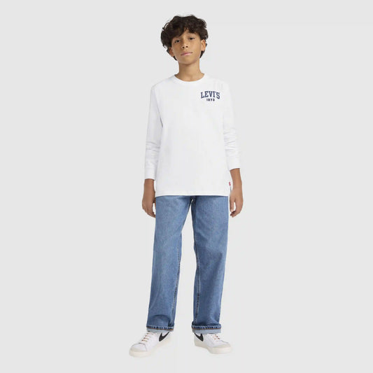 Always Original Long Sleeve Tee Big Boys 8-20