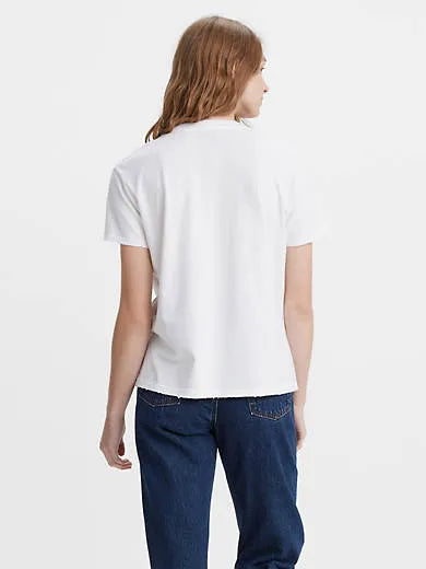 Short Sleeve Vintage Levi's® Logo T-Shirt