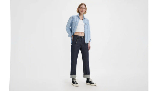 501® Rigid Selvedge Women's Jeans