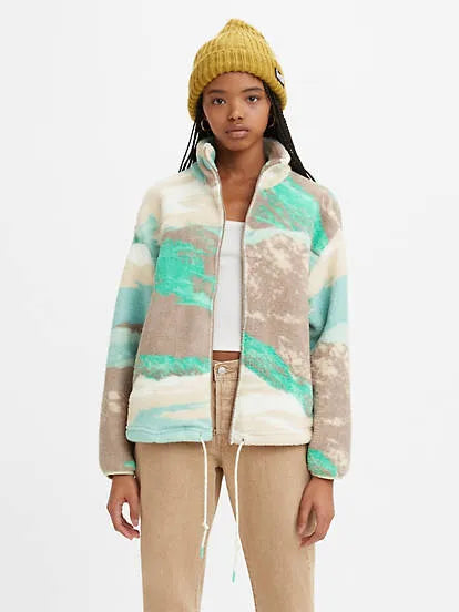 Atlas Sherpa Sweatshirt