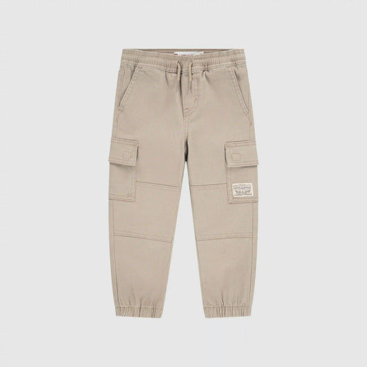 Relaxed Cargo Joggers Toddler 2T-4T