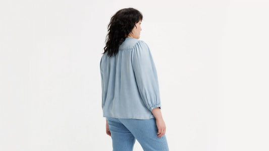 Halsey Blouse (Plus Size)
