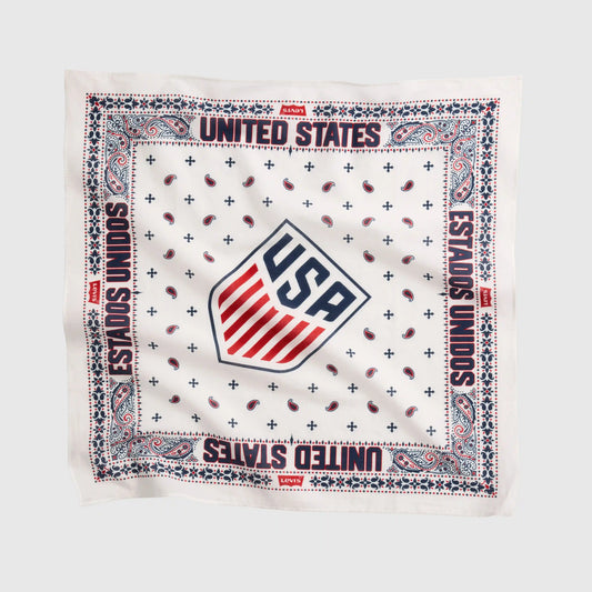 Levi's® U.S. Soccer Bandana
