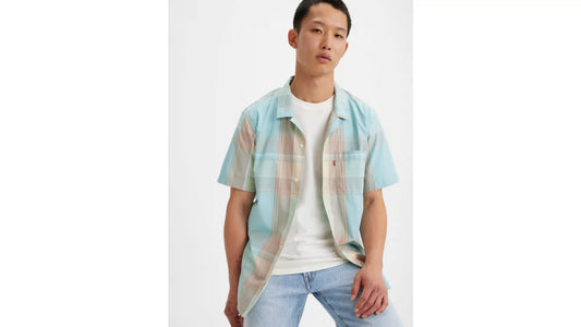 Sunset Camp Shirt