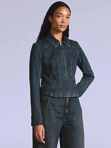 Moto Jacket