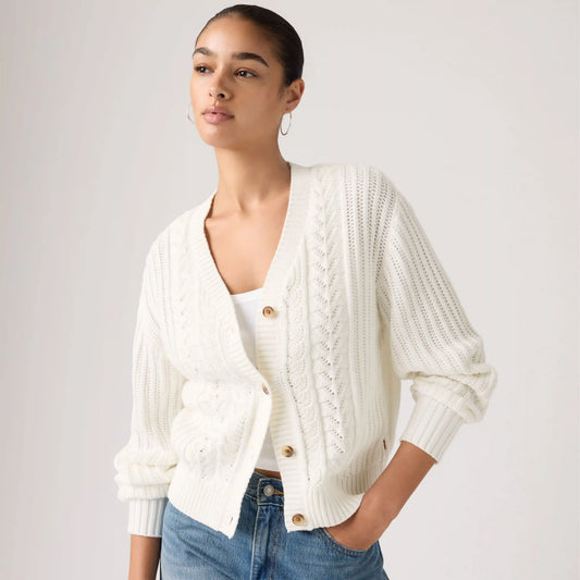 Snowflake Cardigan