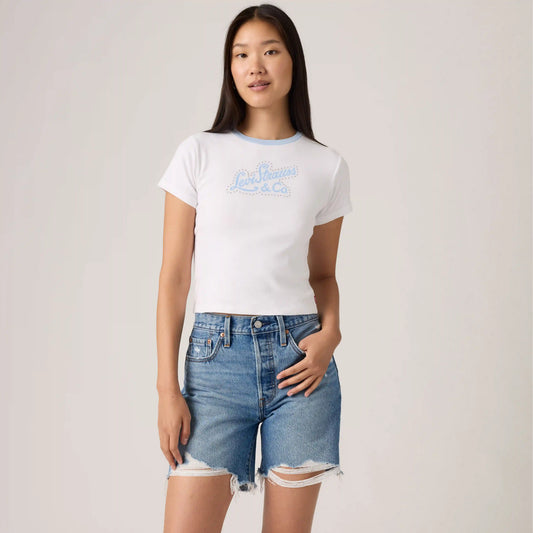 Graphic Essential Sporty Tee