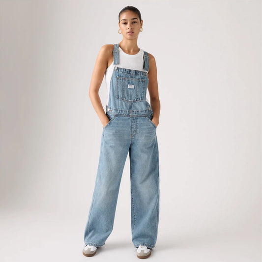 Baggy Overalls