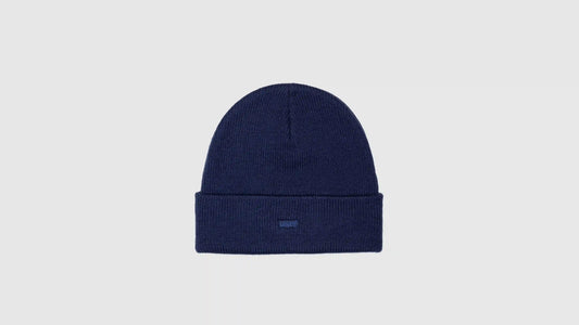 Cuffed Batwing Beanie