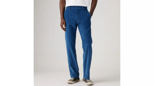 XX Chino Authentic Straight Fit Corduroy Men's Pants